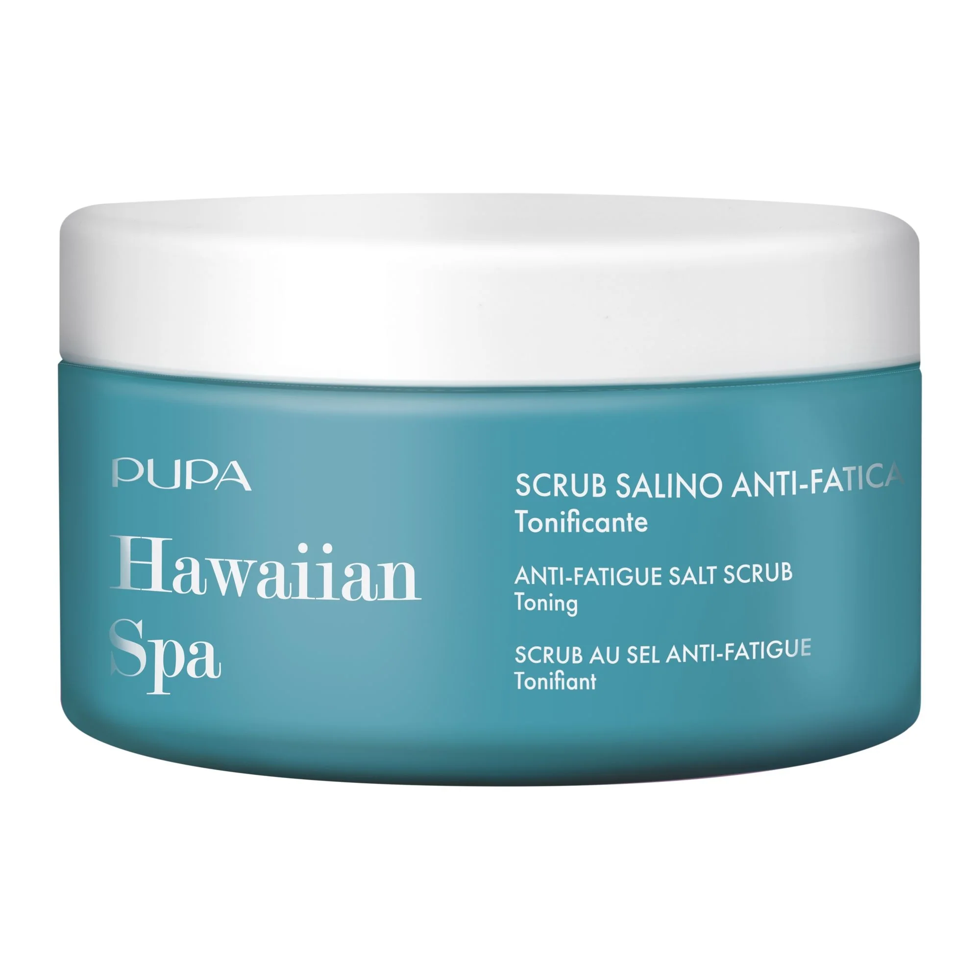 Trattamenti Corpo Hawaiian Spa Scrub Salino Anti-Fatica - Esfoliante