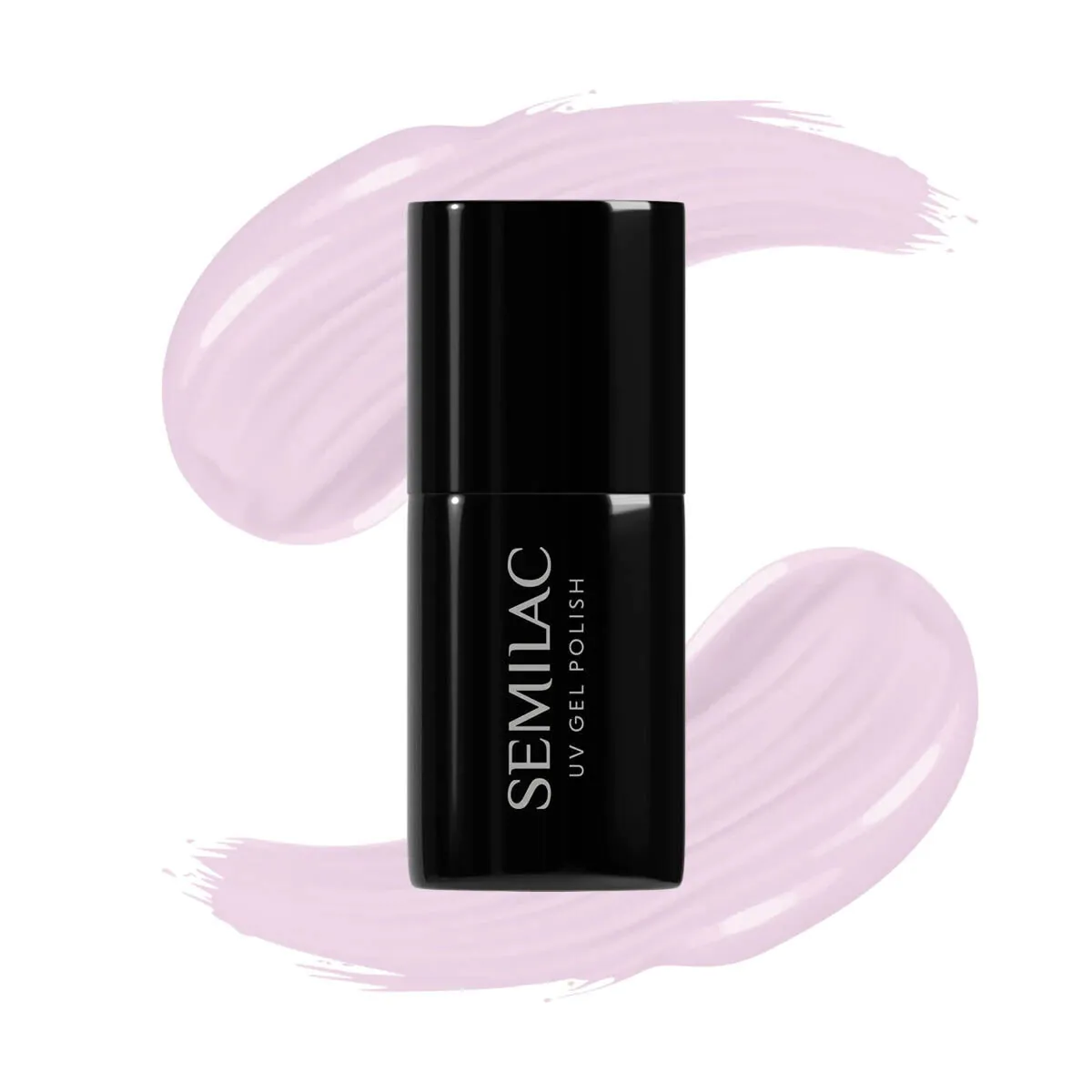 Semilac UV Hybrid Lakier hybrydowy, 582 Natural Rose
