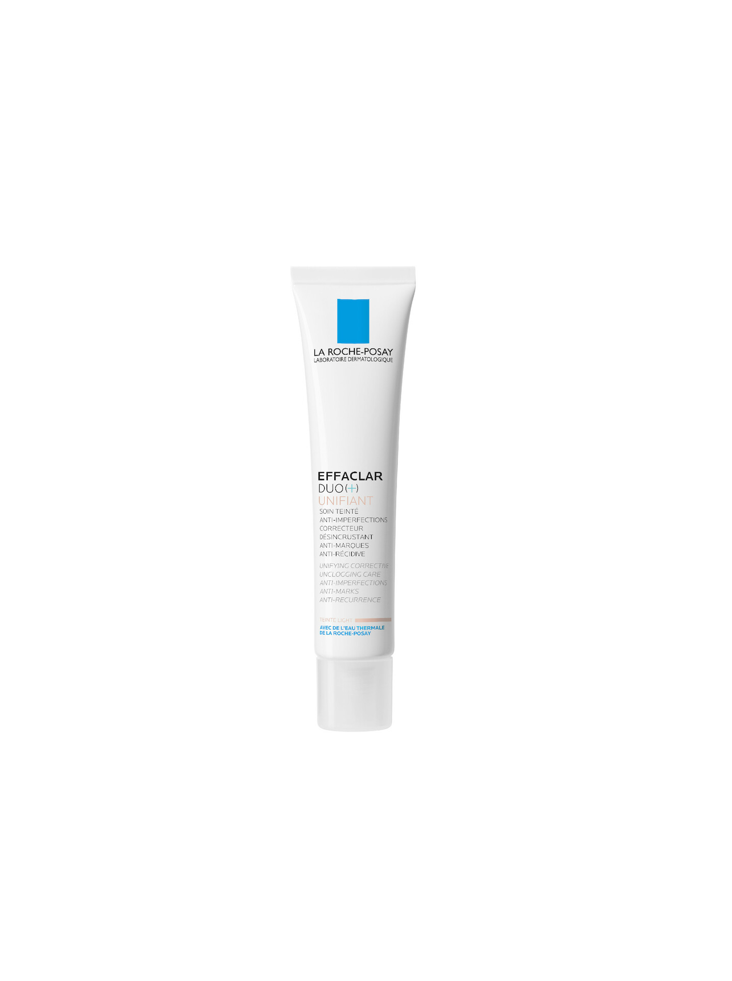 Effaclar Duo(+) Unifiant 40 ml - La Roche-Posay