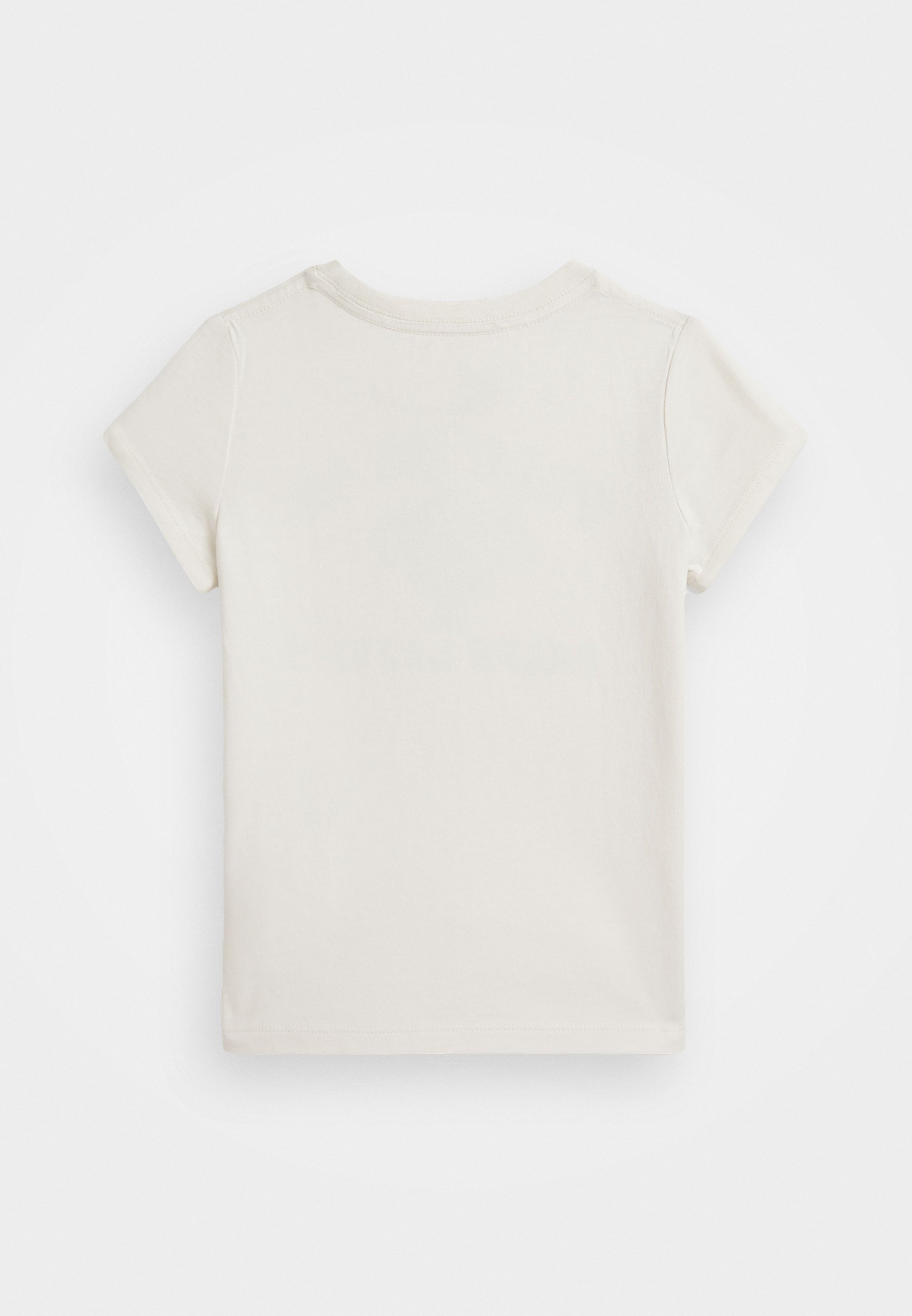 Polo Ralph Lauren POLO BEAR COTTON JERSEY TEE - Koszulka z nadrukiem - nevis