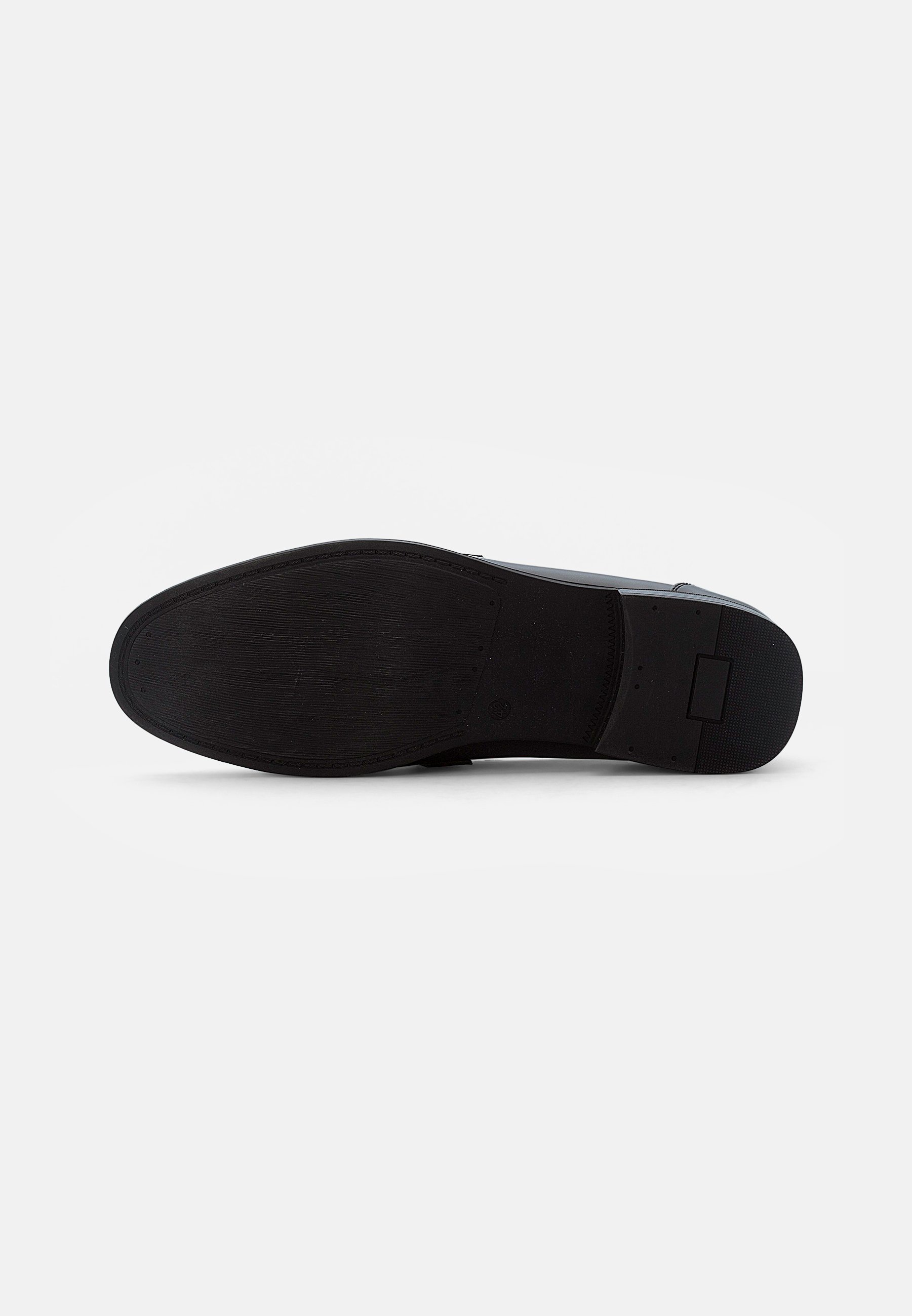 Pier One UNISEX - Instappers - zwart