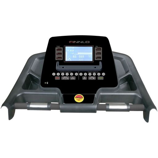 Finnlo Endurance IV loopband, optionele professionele montage (tegen meerprijs)