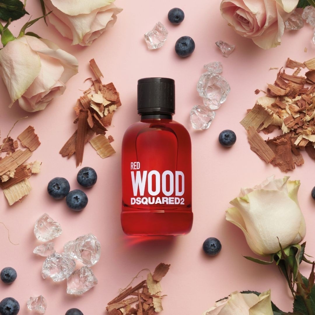 Dsquared2 Red Wood toaletna voda - 30 ml
