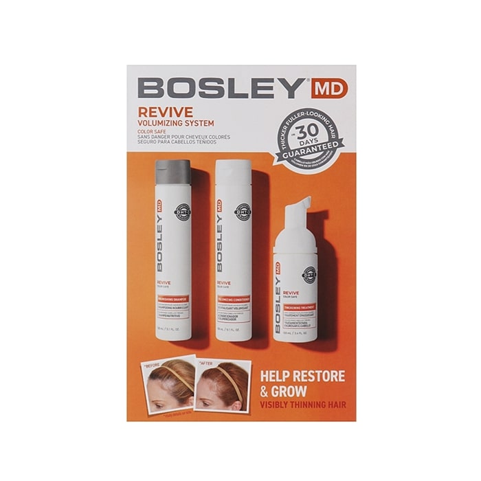 BosleyMD Color Safe