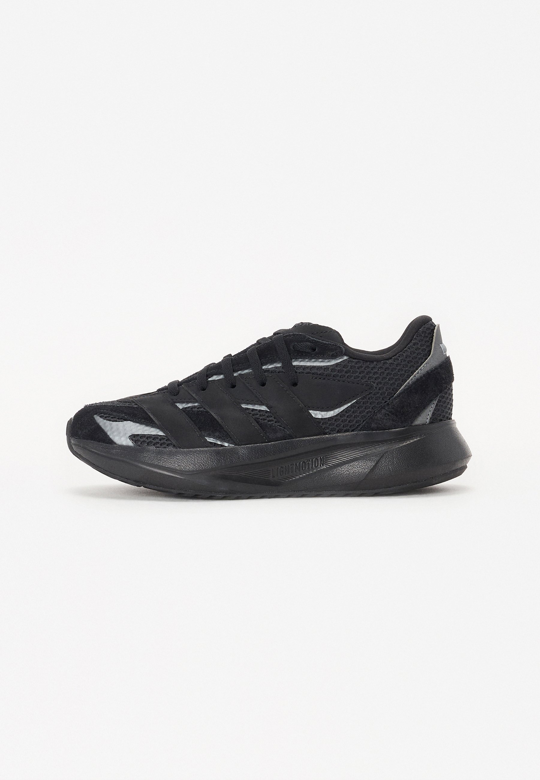 adidas Performance LIGHTBLAZE UNISEXE - Chaussures de running sur route - noires