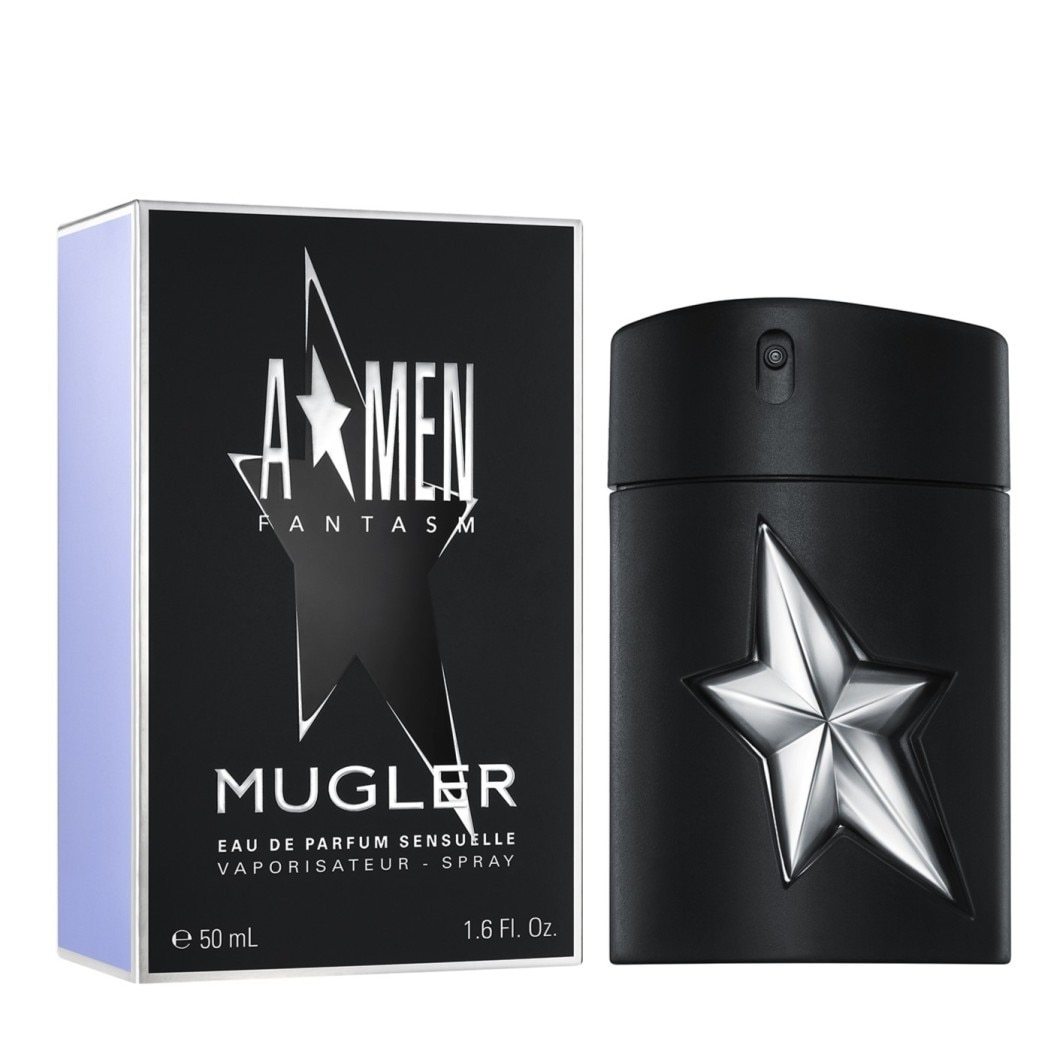 MUGLER parfumska voda A*Men Fantasm Sensuelle - 50 ml