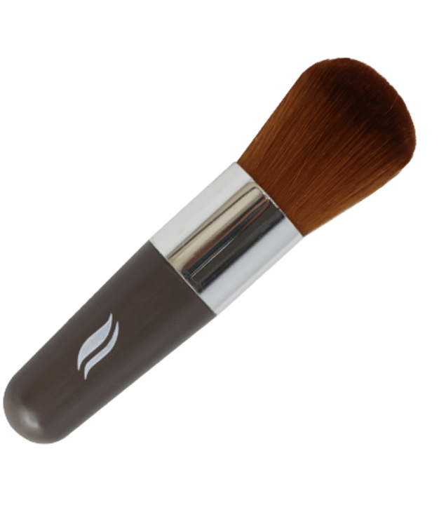 Pinceau kabuki taupe