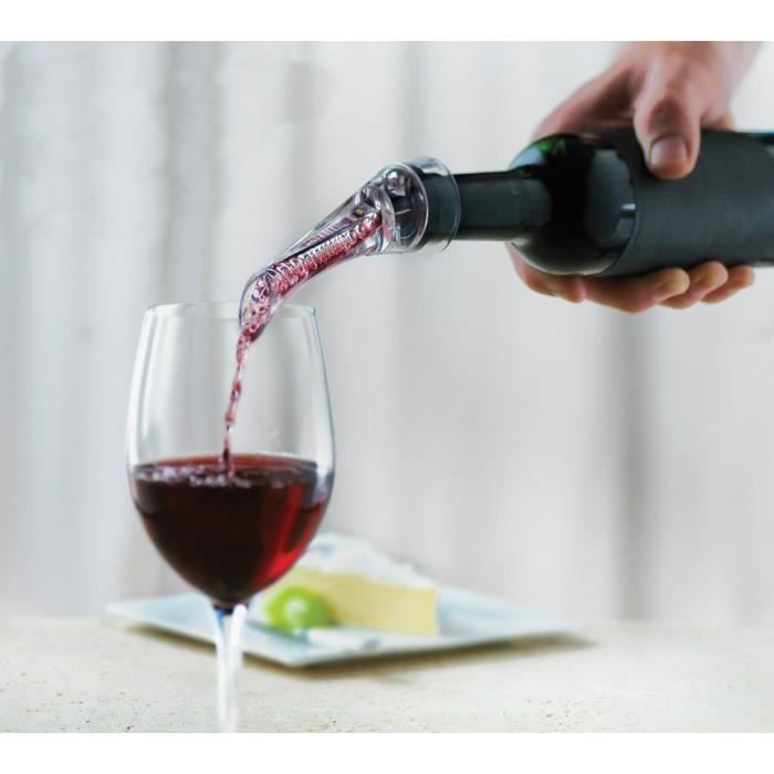 Grand Kitchener Bec verseur décanteur pour vin