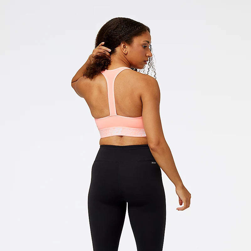 Biustonosz NB Pace 3.0 dla kobiet – GRAPEFRUIT