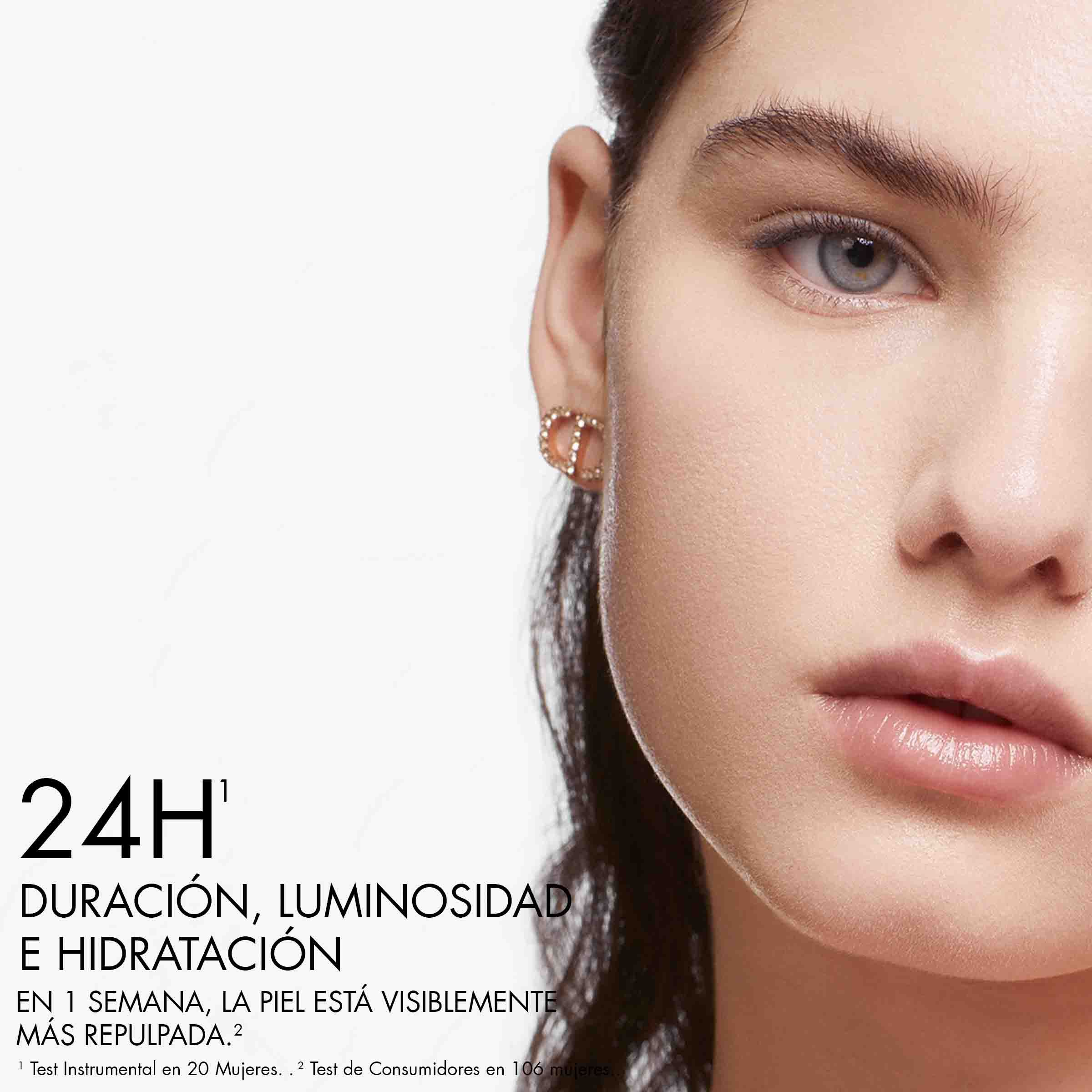 Forever Skin Glow 24-satni hidratantni blistavi puder Čisti luksuzni puderi
