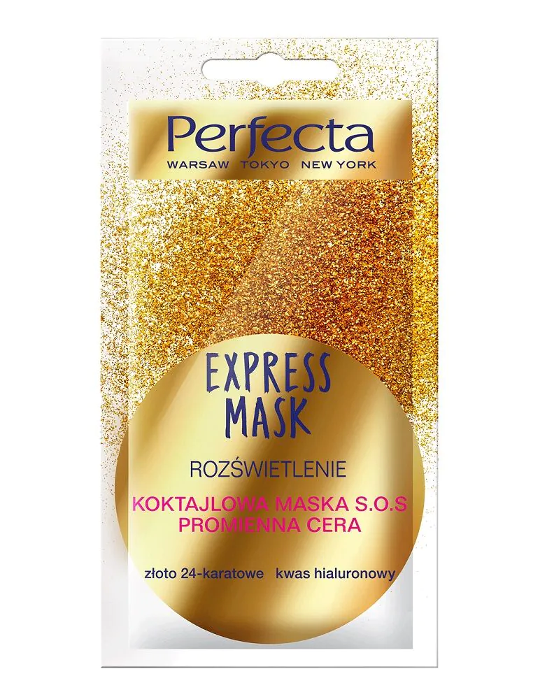 Perfecta Koktajlowa maska SOS