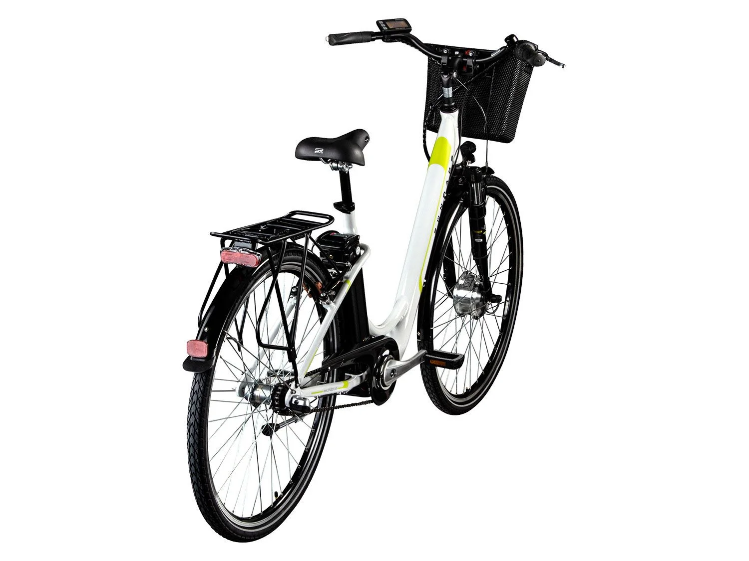 Miejski rower elektryczny Zündapp »Z510«, 28 cali