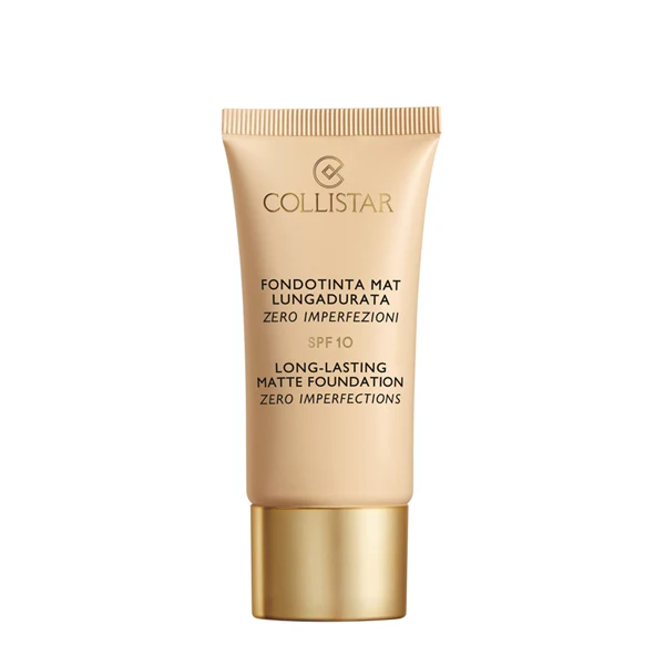 Viso Fondotinta Mat Lungadurata SPF10 - Fondotinta liquido