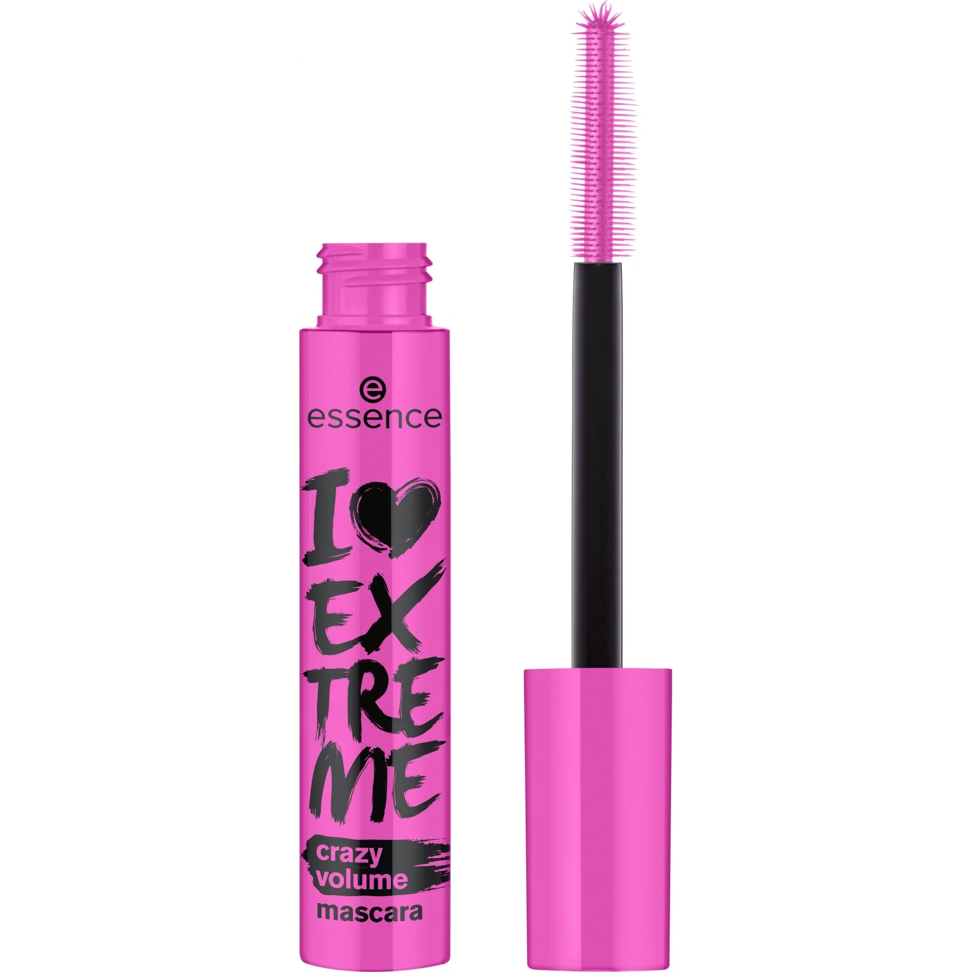 Occhi I LOVE EXTREME crazy volume mascara - Mascara
