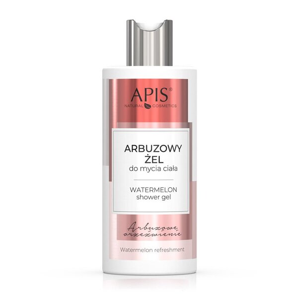 Sprchový gel APIS s příchutí melounu 300ml