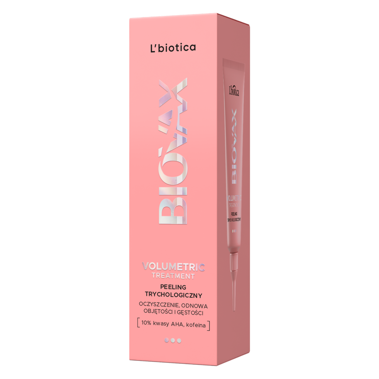 L'biotica Biovax Glamour Volume