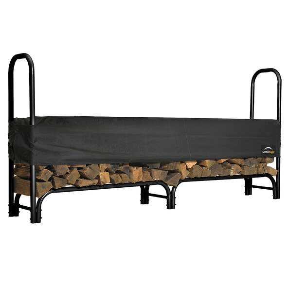 Firewood rack, 2.4 m