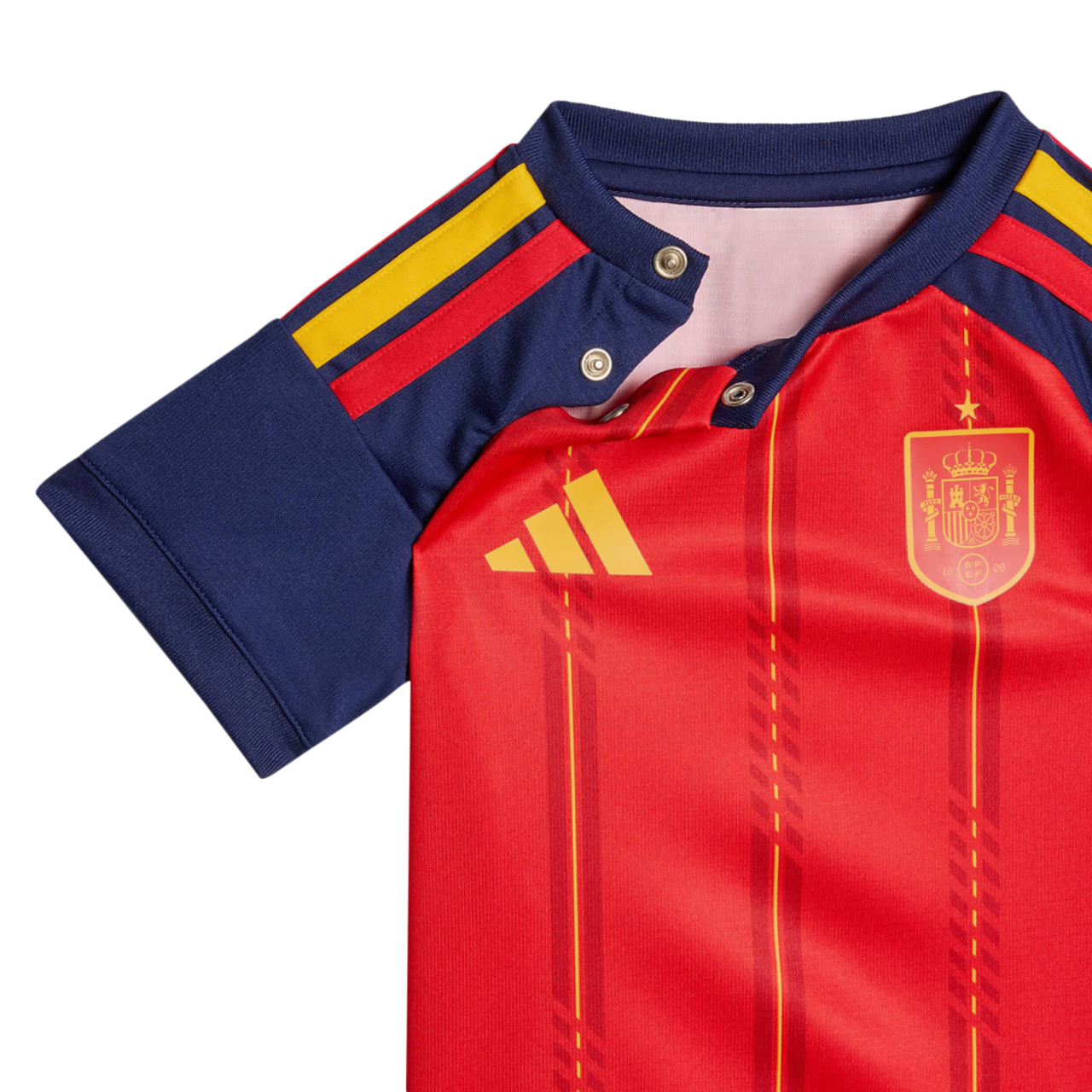 adidas Spain 26 -kotipelipaita vauvalle