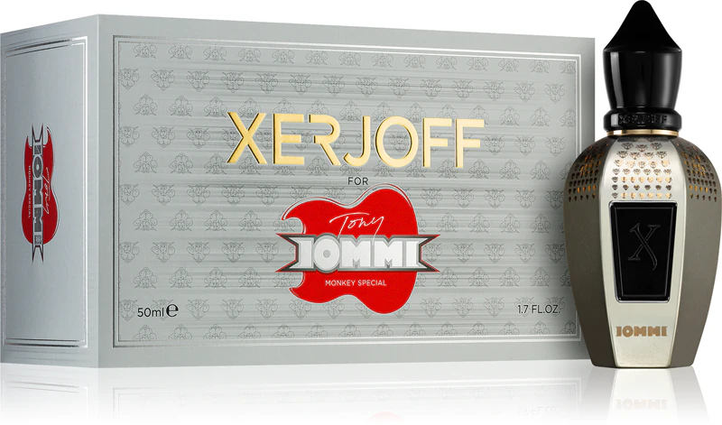 Xerjoff Tony Iommi Monkey Special perfume unissex