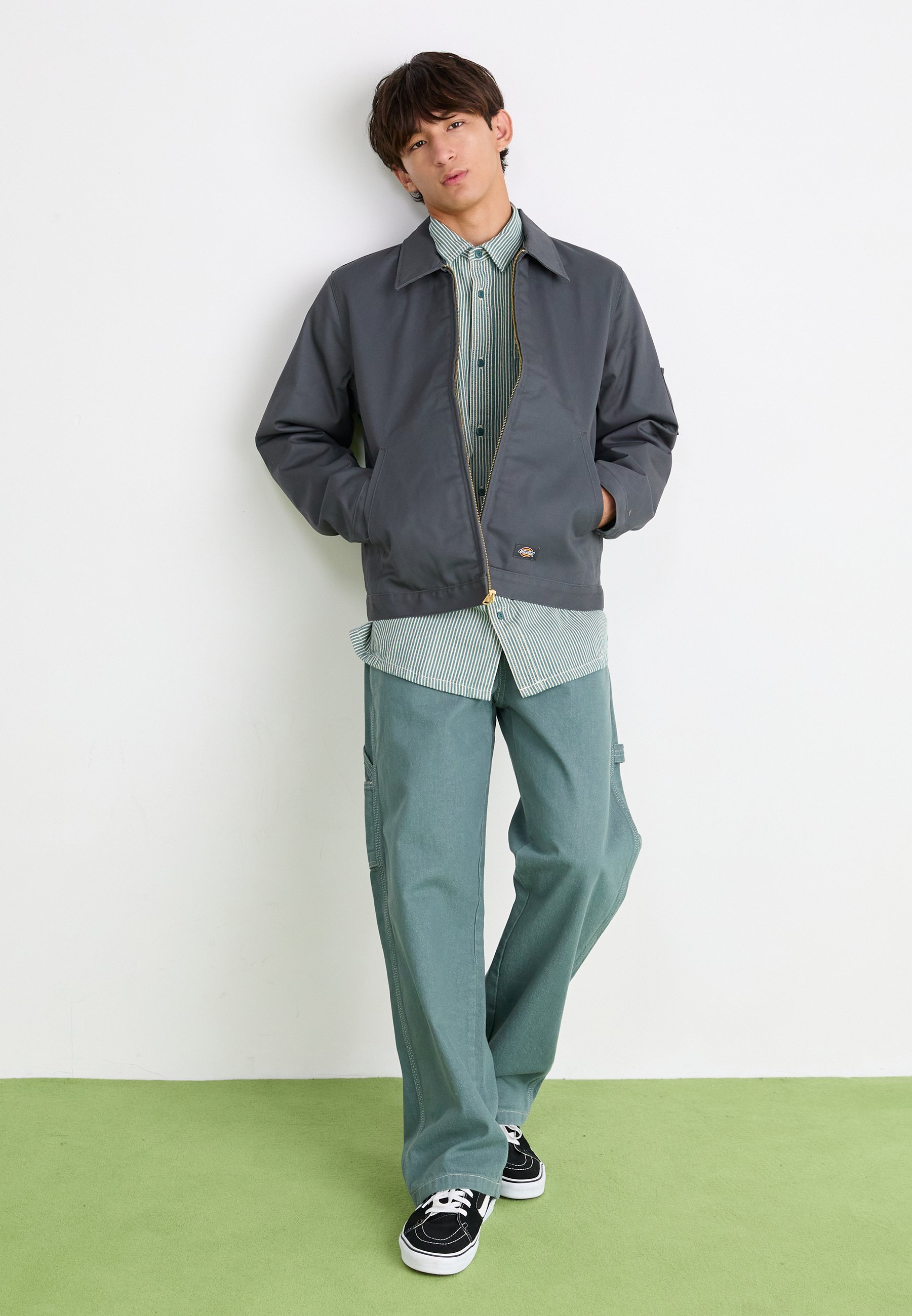 Dickies tussenjassen