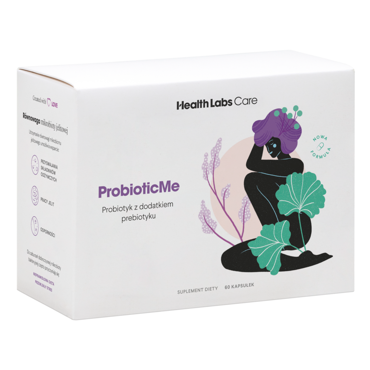 Health Labs Care ProbioticMe
