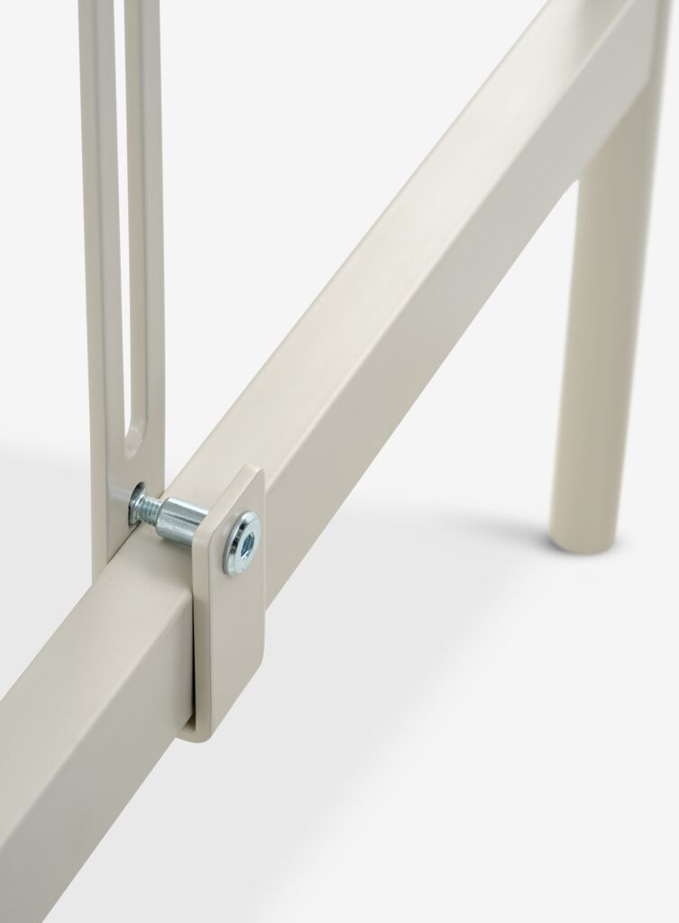 EJDRUP TV ormarić EJDRUP 1 polica bež