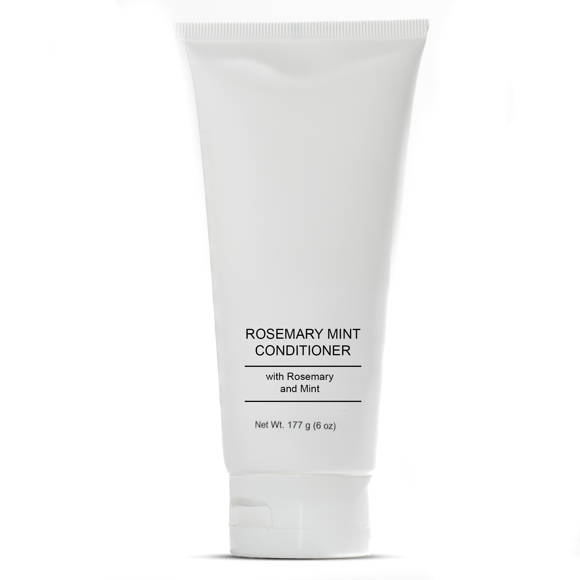Après-shampoing à la menthe et au romarin