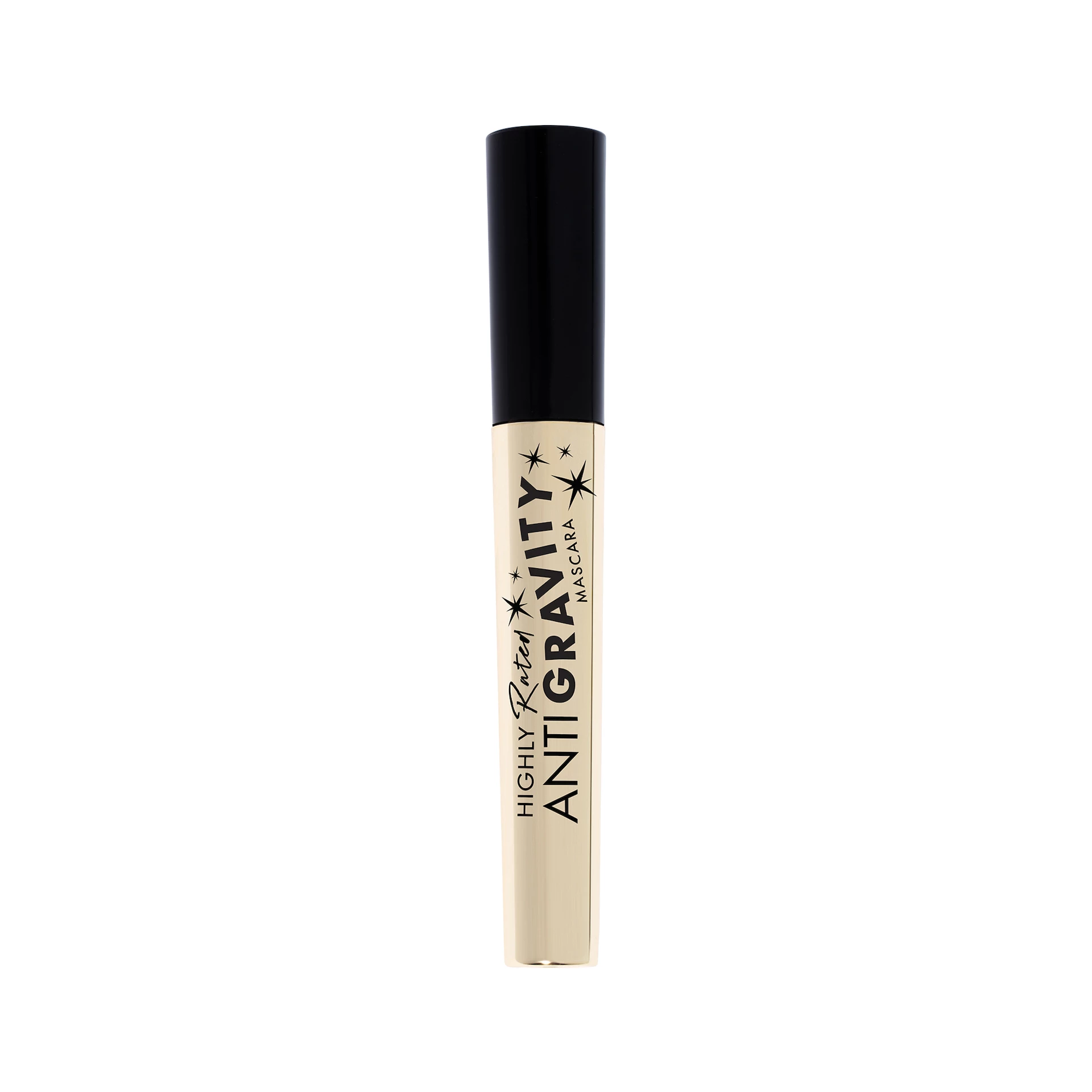 Milani - Magasra Értékelt Anti Gravity Szempillaspirál Fekete
