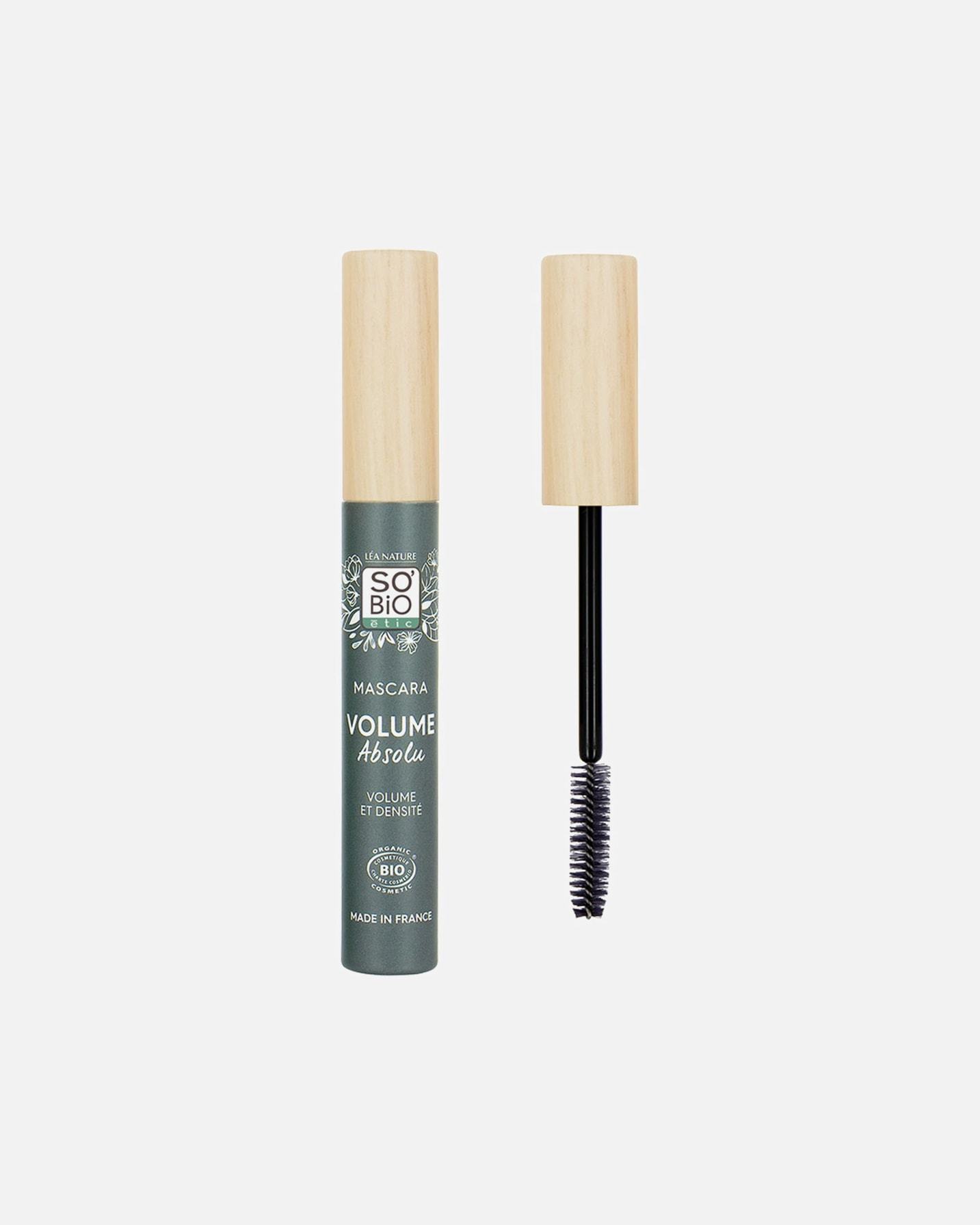 SO'Bio maskara SO'BiO étic maskara za gustoću i volumen - 8 ml