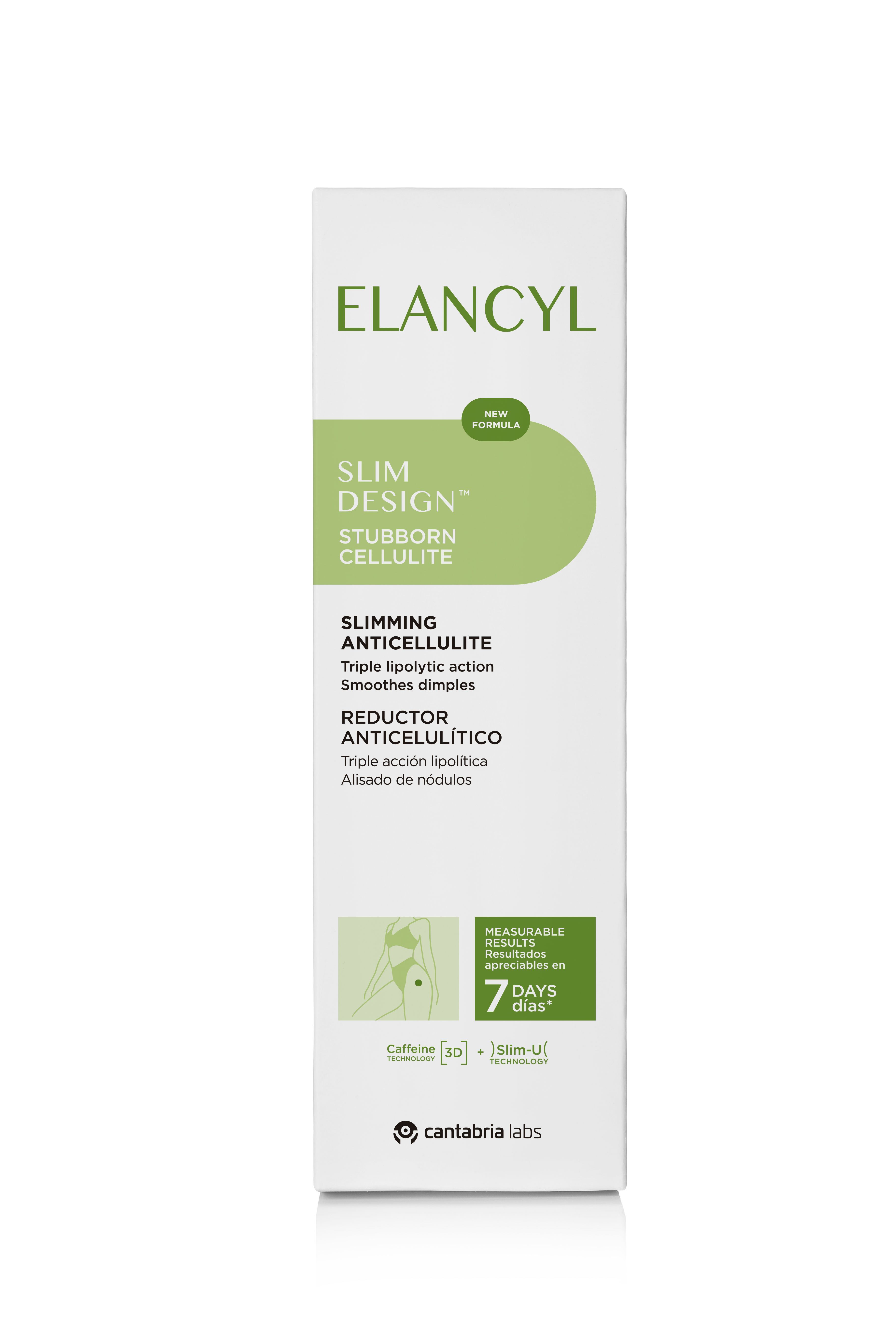 „Elancyl Slim Design“ kūno stangrinamieji aliejai