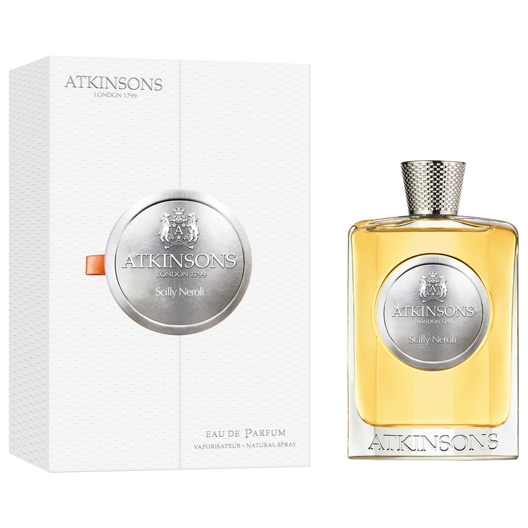 Atkinsons Eau de Parfum Eau de Parfum Eau de Parfum Eau de Parfum Scilly Neroli - 100 ml