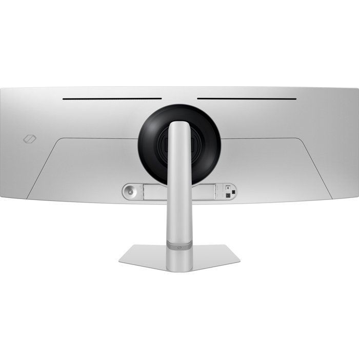 Ecran PC Gamer incurvé - SAMSUNG - 49'' - Dual QHD - 144Hz - Dalle OLED - 0.03ms - Ajustable en hauteur - ODYSSEY OLED G9 - G91SD