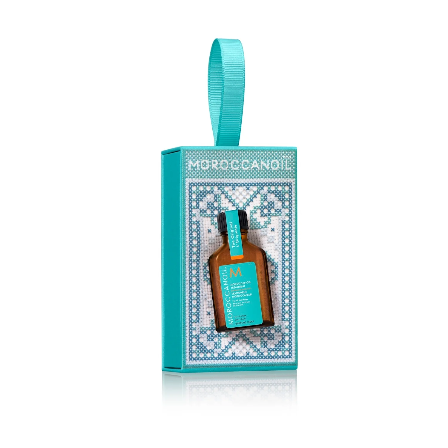 Treatment Stocking Stuffer 2025 - Treatment - Cofanetti per Capelli, Olio Capelli