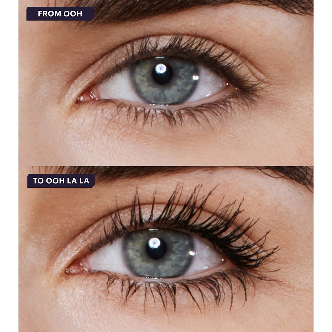 ZOEVA blakstienų tušas „Ooh La Lash Length & Lift“ tūbelė - 8,5 g