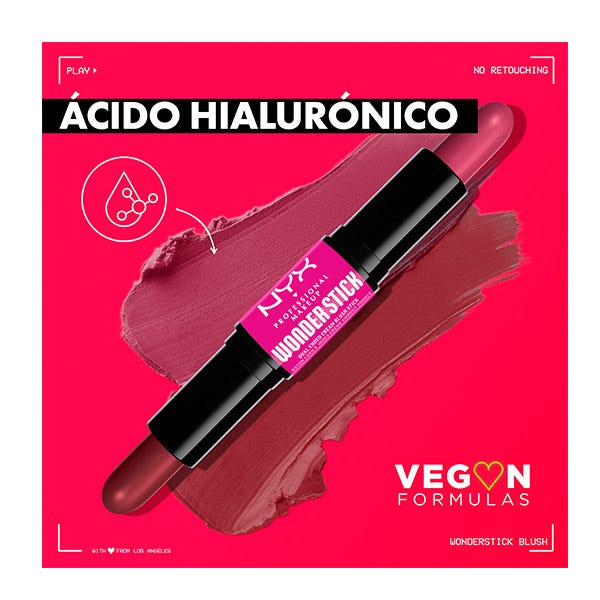 Krémová tvářenka Wonder Stick