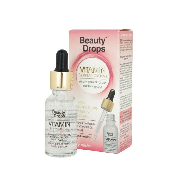 Serum za revitalizaciju s vitaminima Serum