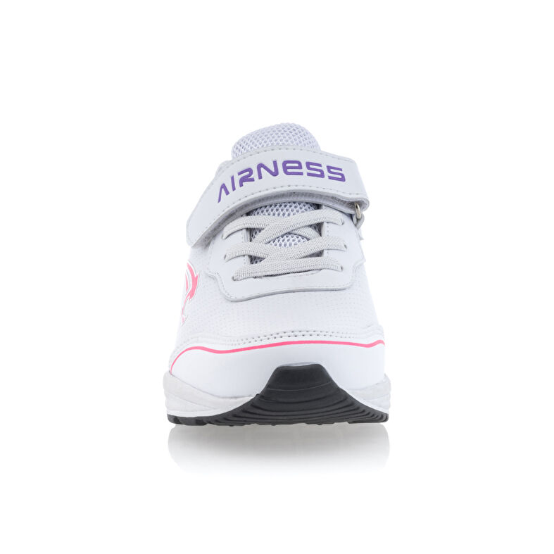 Kurver / joggesko Fille Blanc