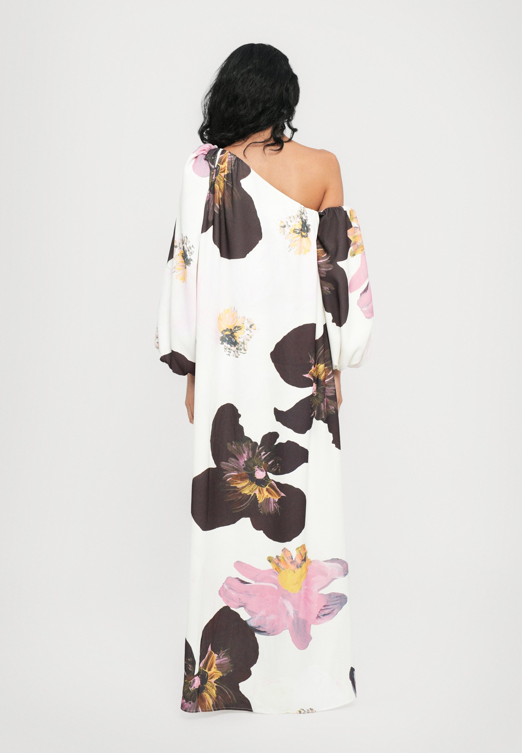 Stine Goya maxi-jurk - wit