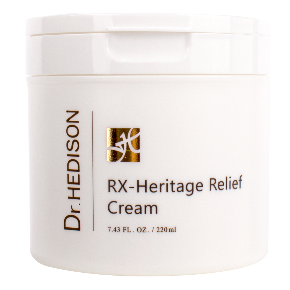 Dr. Hedison RX-Heritage