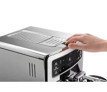SUPERAUTOMATISK ESPRESSOMASKINE