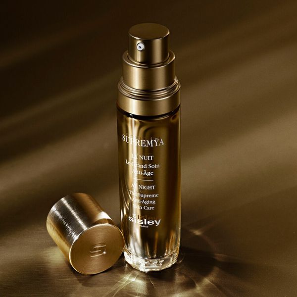 Supremÿa La Nuit Le Grand Soin Anti-aging Луксузни производ против бора и старења