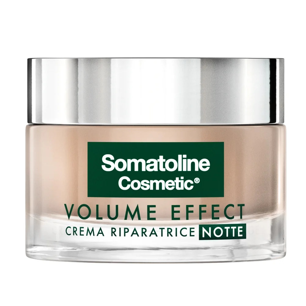 SOMATOLINE Somatoline Cosmetic Volume Effect 50 ml Regenerierende Nachtcreme für das Gesicht