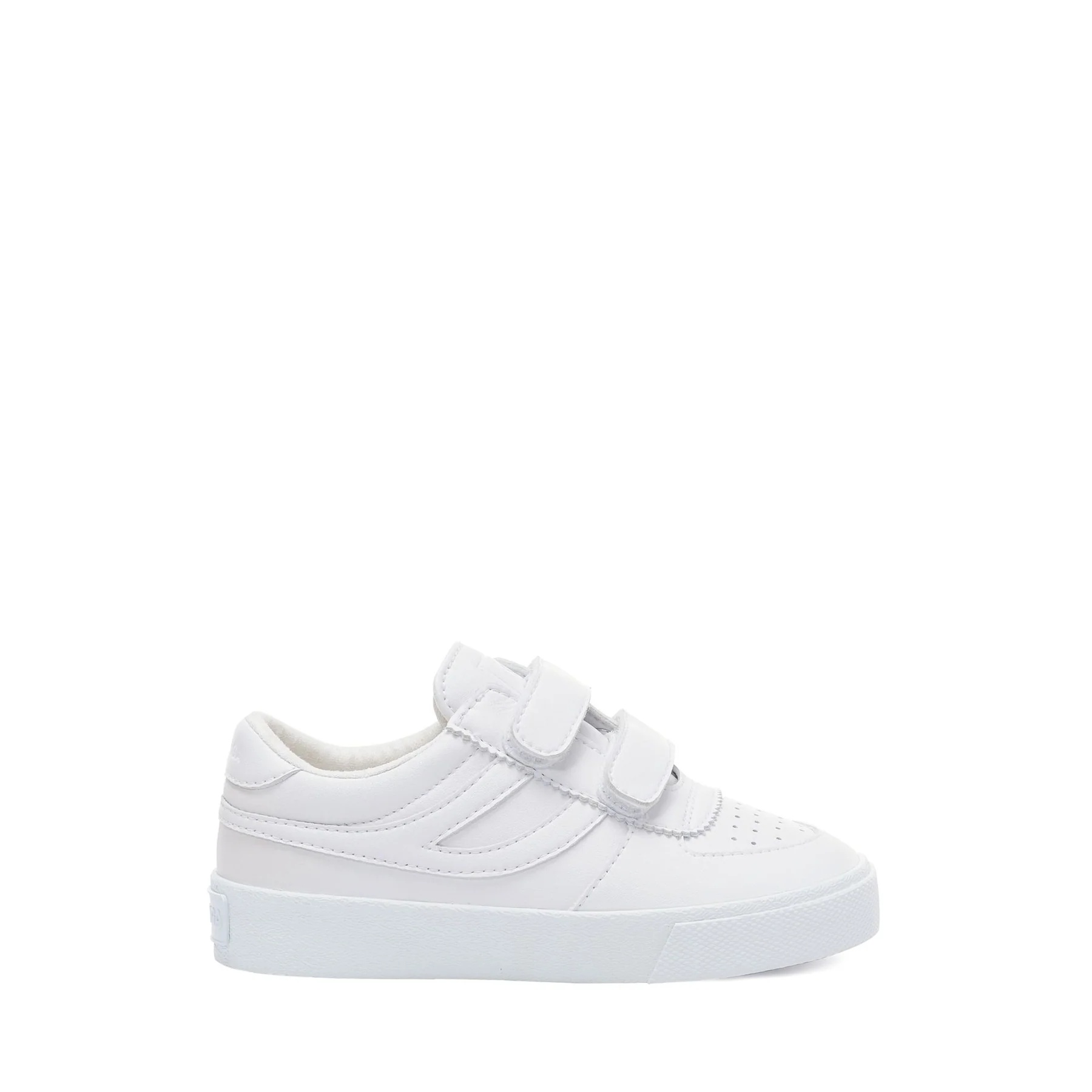2846 KIDS SEATTLE STRAPS VEGAN MATERIAL-TOTAL WHITE