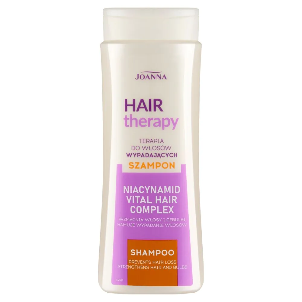 Joanna Hair Therapy Szampon do włosów wypadających