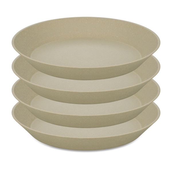 Talerz obiadowy, głęboki CONNECT, Ø 24 cm, KOZIOL