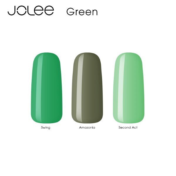 Gelové nehty JoLee 10ml - Swing