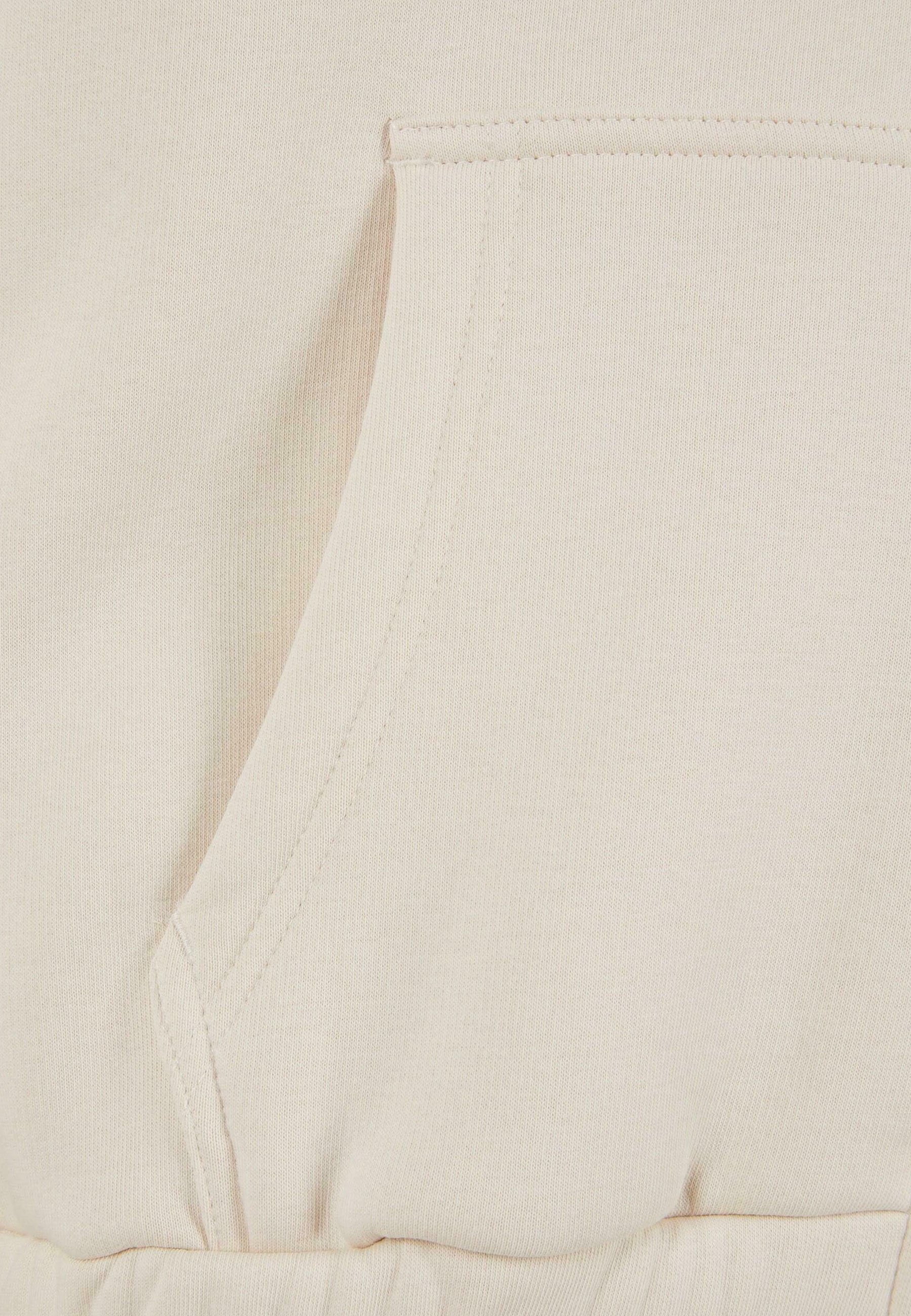 Karl Kani AUTHENTIC STAR LOGO - Sweatshirt mit Reißverschluss - Hellsand