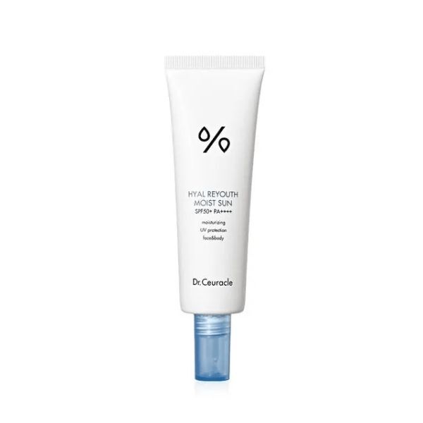 DR. CEURACLE Hyal Reyouth hidratáló napozókrém 50ml