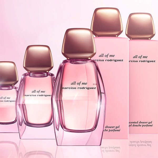 All Of Me testápoló | 200ML