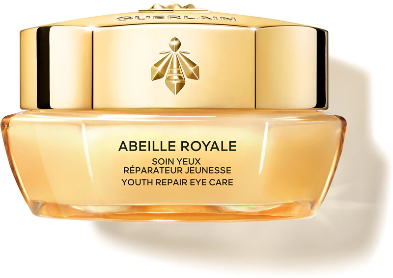 GUERLAIN Abeille Royale Youth Repair Eye Cream očný krém proti vráskam